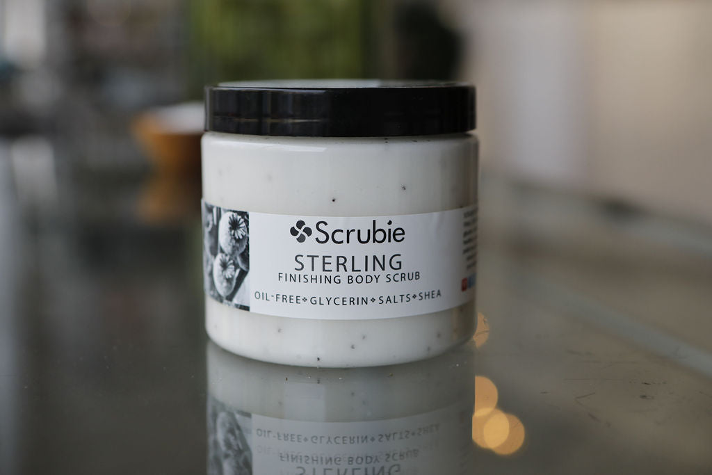 Scrubie Whole Body Scrub