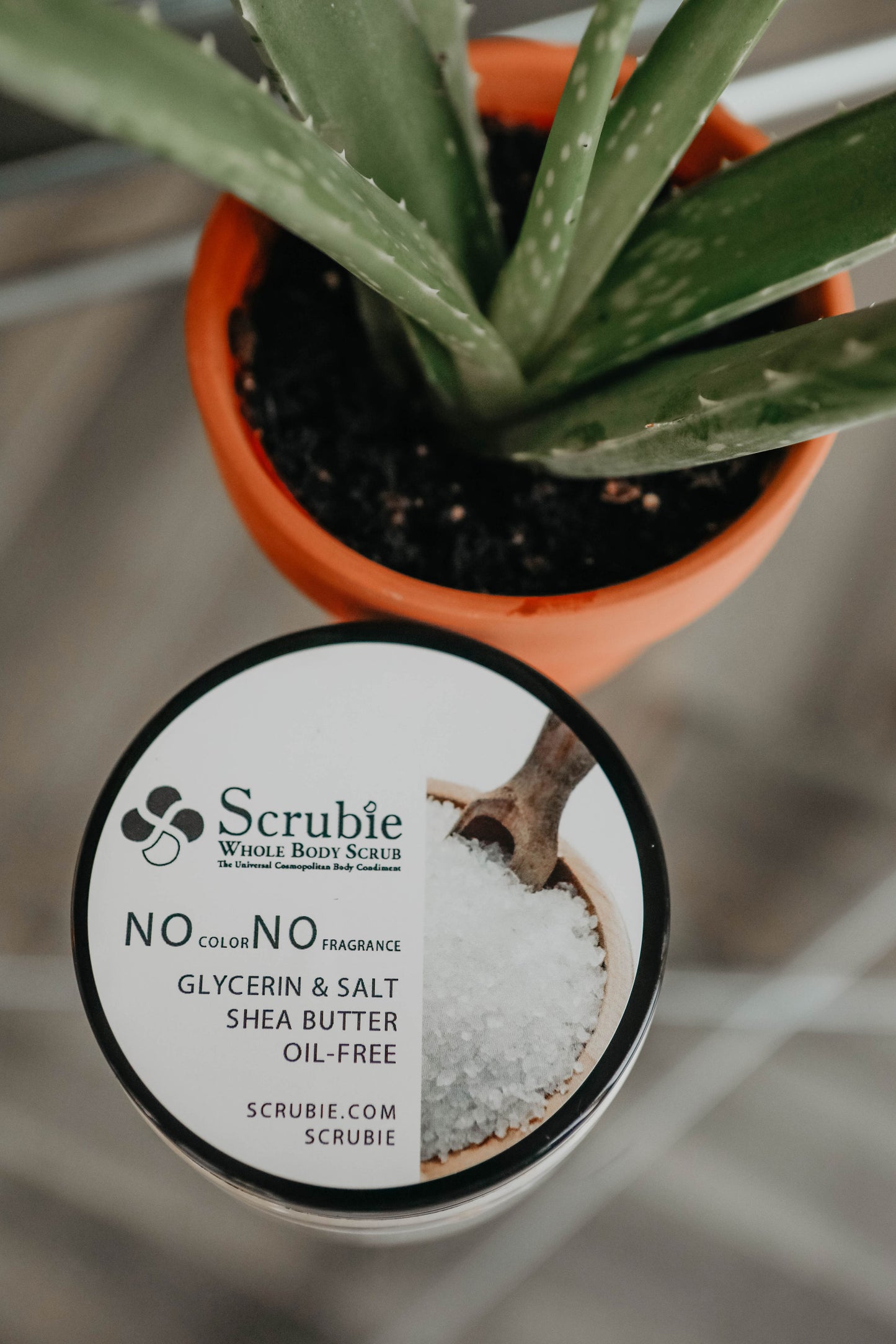 Scrubie Whole Body Scrub
