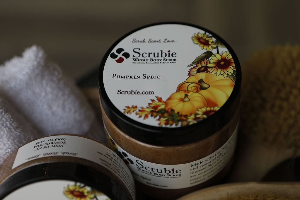Scrubie Whole Body Scrub
