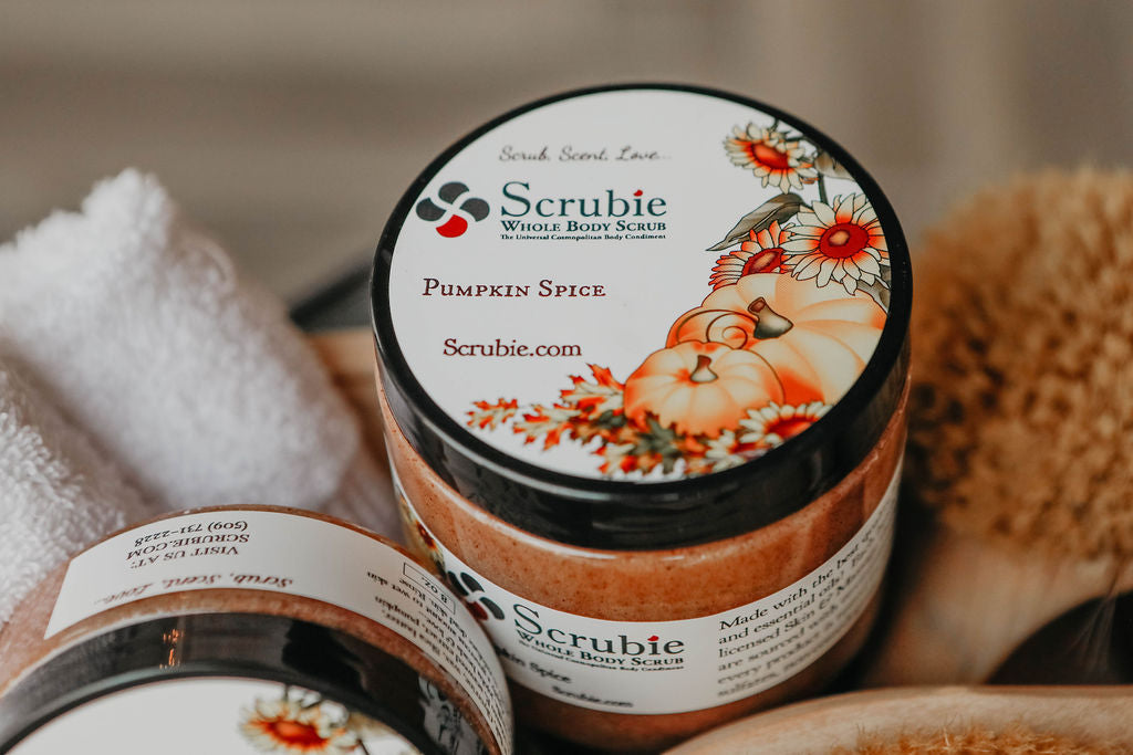 Scrubie Whole Body Scrub