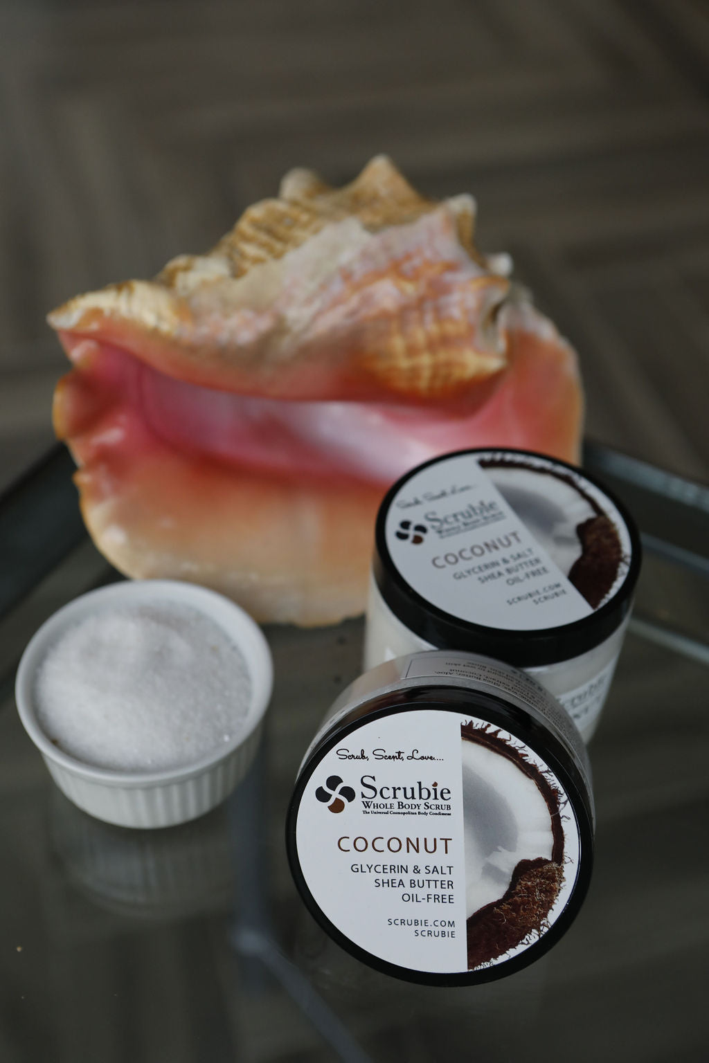 Scrubie Whole Body Scrub